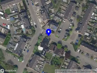 Ambulance met gepaste spoed naar de Acaciastraat in Ter Aar