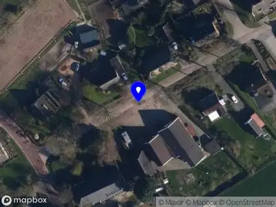 Brandweer met grote spoed naar de Buinerweg in Ees vanwege gebouwbrand