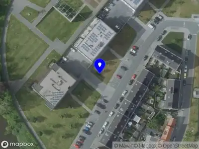 Ambulance met grote spoed naar de Akcros in Roermond