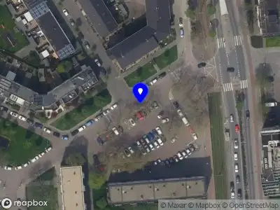Overlastmelding Anthony Tijkenstraat in Rotterdam
