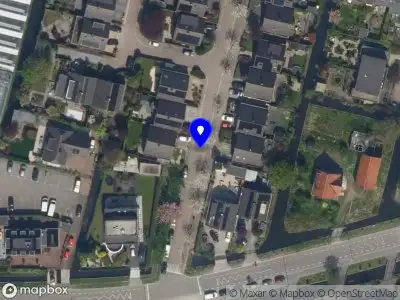 Politie naar de Willem Coepijnstraat in Rotterdam