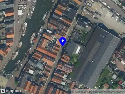 112 melding Ambulance met gepaste spoed naar de Groote Noord in Monnickendam