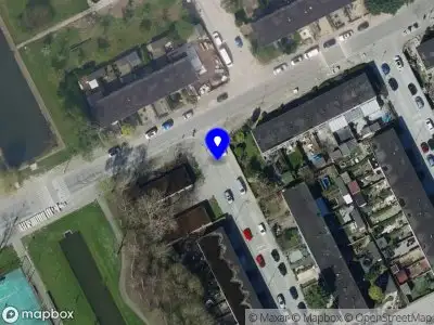 112 melding Ambulance met gepaste spoed naar de Prinsendijk in Rotterdam