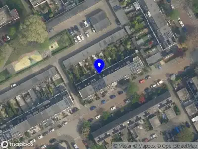 Ambulance met grote spoed naar de Brantingstraat in Rijswijk