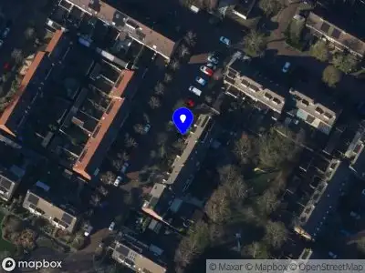 Ambulance met grote spoed naar de J. C. Geerligslaan in Anna Paulowna