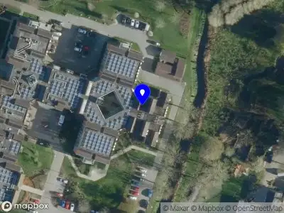 Politie naar de Ridderhof in Gameren vanwege aanrijding met letsel