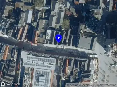 Politie naar de Achter de Wereld in 's-Hertogenbosch