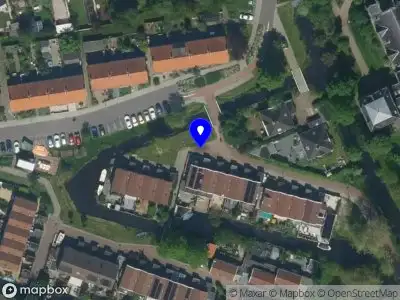 Ambulance met gepaste spoed naar de De Poelsnip in Zaandam