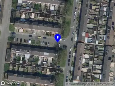 Politie met grote spoed naar de Eupenstraat in Breda vanwege letsel