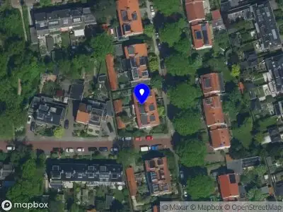 Brandweer met gepaste spoed naar de Roos en Beeklaan in Santpoort-Noord vanwege afhijsen patient