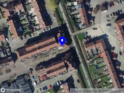 Ambulance met gepaste spoed naar de Zwanenhoek in Spijkenisse