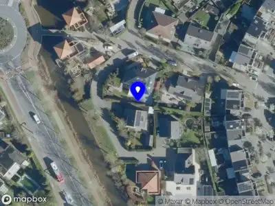 Brandweer met grote spoed naar de Schout van der Dussensingel in 's-Hertogenbosch vanwege gebouwbrand