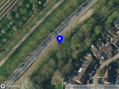 Politie naar de Romeinenbaan in Wijk bij Duurstede vanwege aanrijding met letsel