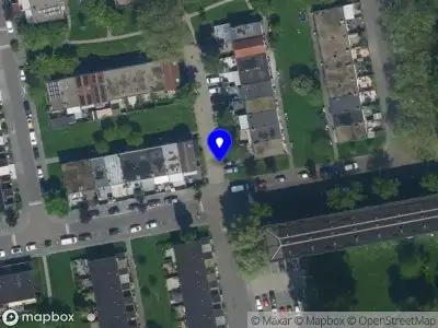 112 melding Traumahelikopter met grote spoed naar de Thijssestraat in Zaandam