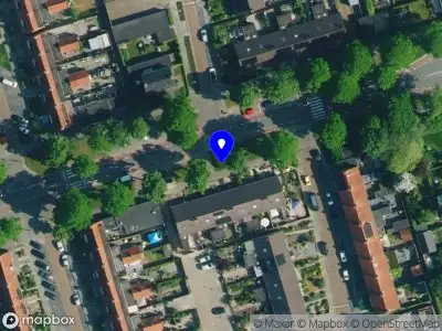 Traumahelikopter met grote spoed naar de Moerasandijviestraat in Emmeloord