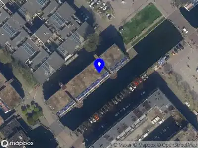 112 melding Ambulance met grote spoed naar de Stokviswater in Rotterdam