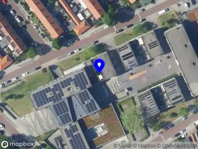 Brandweer met gepaste spoed naar de Lange Heul in Bussum