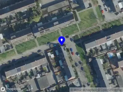 Politie naar de Meijhorst in Nijmegen vanwege aanrijding met letsel