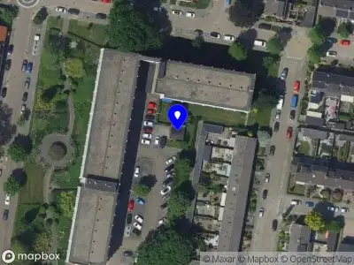 Ambulance met gepaste spoed naar de Sportlaan in Sliedrecht