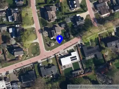 Ambulance met grote spoed naar de Domineeskamp in Zuidlaren