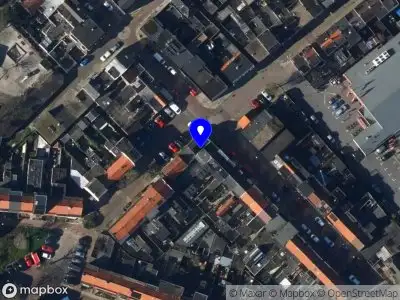 Overlastmelding Jan in 't Veltstraat in Den Helder