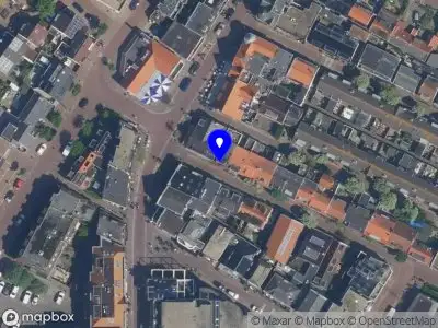 Ambulance met gepaste spoed naar de Willemstraat in Zandvoort