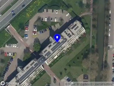 Ambulance met grote spoed naar de Haydnstraat in Capelle aan den IJssel