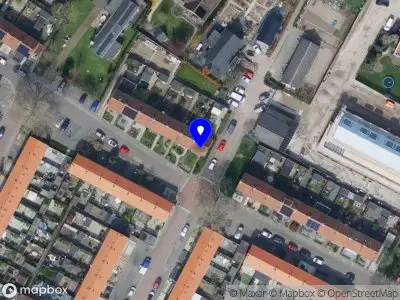 112 melding Overlastmelding Arie van Drielstraat in Puttershoek