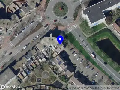 112 melding Politie naar de D.C. Meesstraat in Spijkenisse vanwege ongeval met letsel