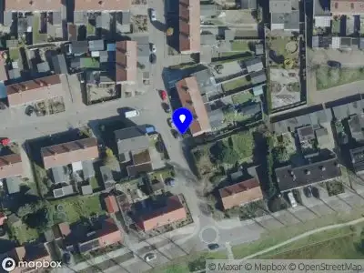 Politie naar de Pastoor Roversstraat in Groesbeek vanwege aanrijding met letsel