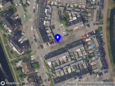 Ambulance met gepaste spoed naar de Weegbree in Rijnsburg