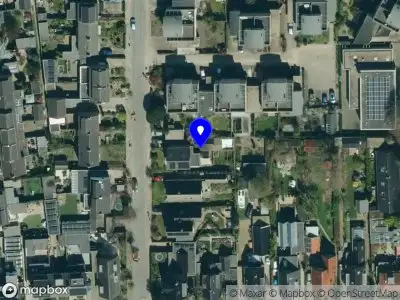 Brandweer met grote spoed naar de Ruijsstraat in Ede vanwege stankoverlast