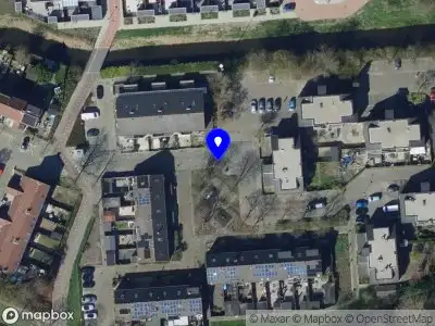 Ambulance met gepaste spoed naar de Paradijsvogelhoek in Spijkenisse
