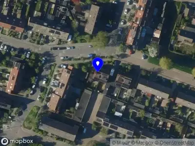 Ambulance met gepaste spoed naar de Forsythialaan in Sint Pancras