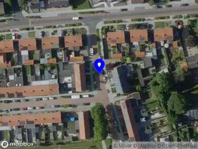 112 melding Brandweer met gepaste spoed naar de Het Dal in Weert