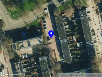 Brandweer met grote spoed naar de Giessen in Zwolle vanwege afhijsen patient