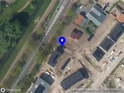 Politie naar de Amersfoortseweg in Nijkerk vanwege overval