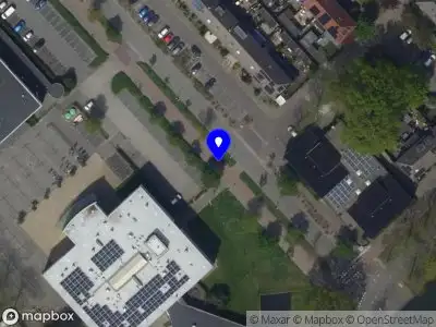 Traumahelikopter met grote spoed naar de Trompetstraat in Amersfoort
