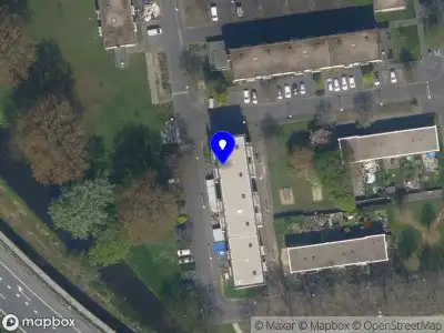 Ambulance met gepaste spoed naar de Willem Pijperstraat in Schiedam