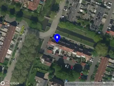 Ambulance met gepaste spoed naar de Kroostwijk in Middenbeemster