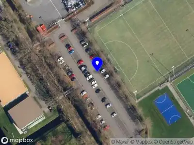 Brandweer met gepaste spoed naar de it Hege Stik in Heerenveen