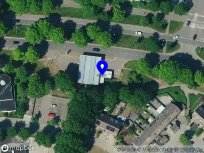 Politie naar de Laan van Maten in Apeldoorn vanwege aanrijding met letsel