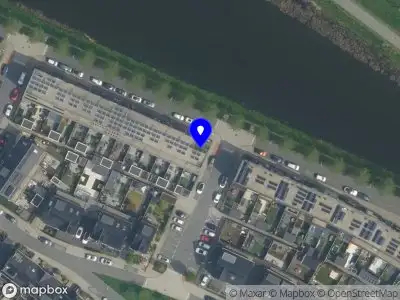 Brandweer met grote spoed naar de Texellaan in Gouda vanwege afhijsen patient