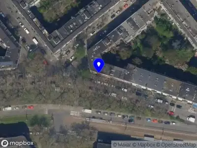 112 melding Ambulance met gepaste spoed naar de Mathenesserdijk in Rotterdam