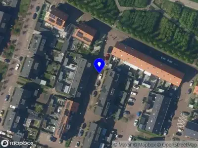 Brandweer met grote spoed naar de Terrastuinlaan in Vleuten vanwege voertuigbrand