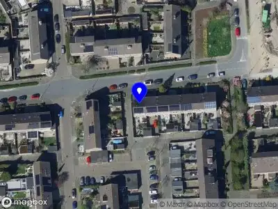 Ambulance met gepaste spoed naar de Kikkerveen in Spijkenisse