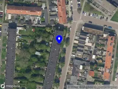 112 melding Besteld ambulance vervoer naar de De Wetstraat in Ridderkerk