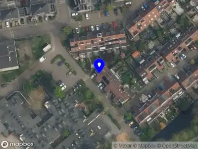 Brandweer met gepaste spoed naar de Kesperstraat in Gouda