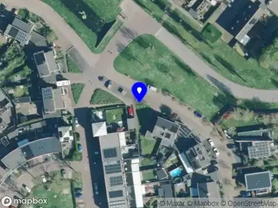 Traumahelikopter met gepaste spoed naar de Nielingen in Millingen aan de Rijn