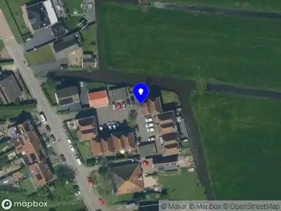 Brandweer met gepaste spoed naar de Ons Belang in Middelie